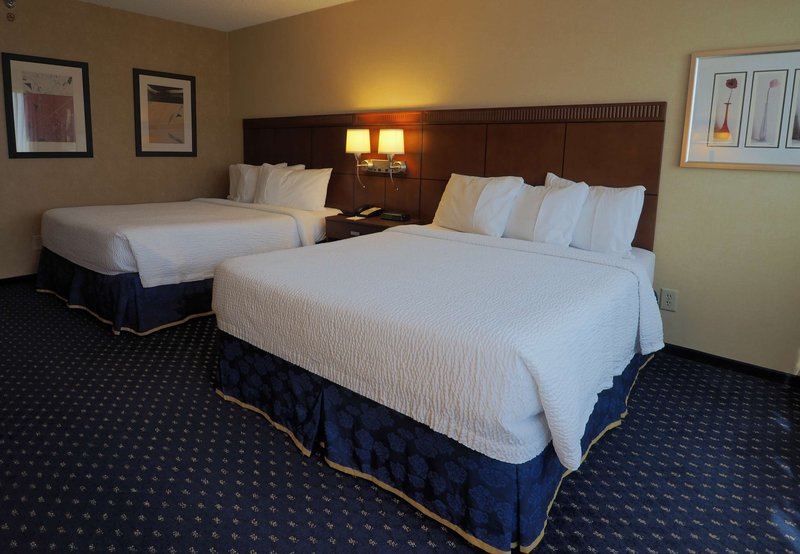 Courtyard By Marriott Columbus West - Columbus, OH