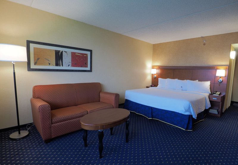 Courtyard By Marriott Columbus West - Columbus, OH