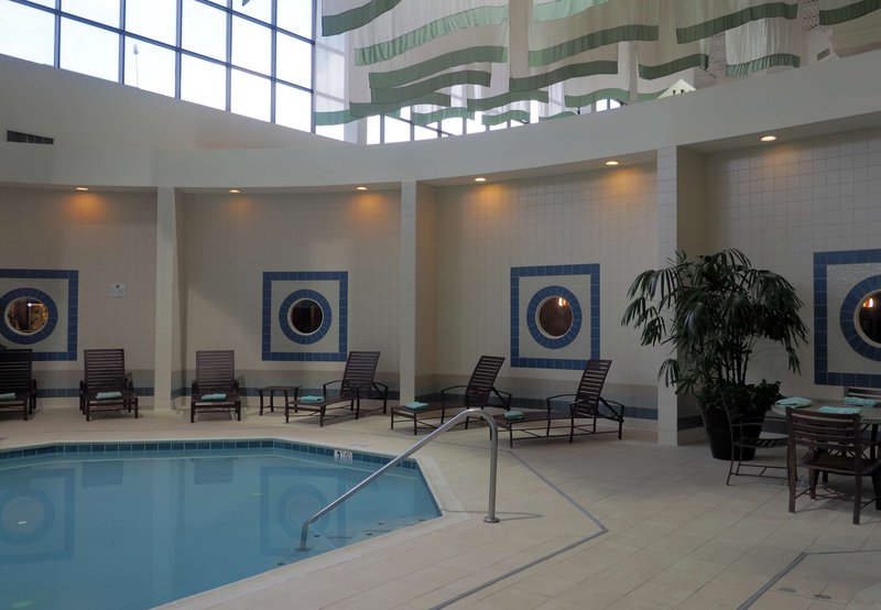 Courtyard By Marriott Columbus West - Columbus, OH