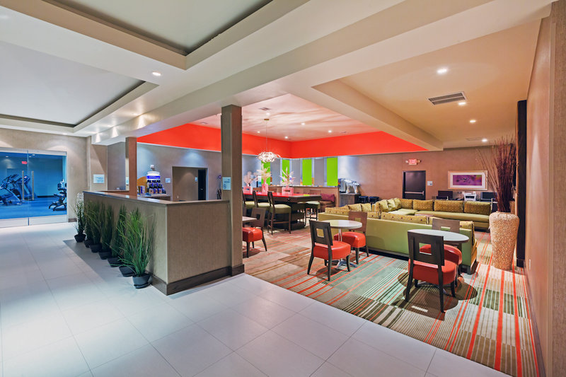 Holiday Inn Express FRISCO - Frisco, TX