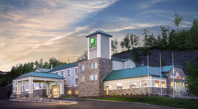 Holiday Inn Express HOUGHTON-KEWEENAW - Copper Harbor, MI
