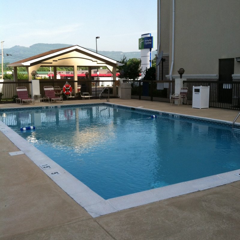 Holiday Inn Express MIDDLESBORO - Middlesboro, KY