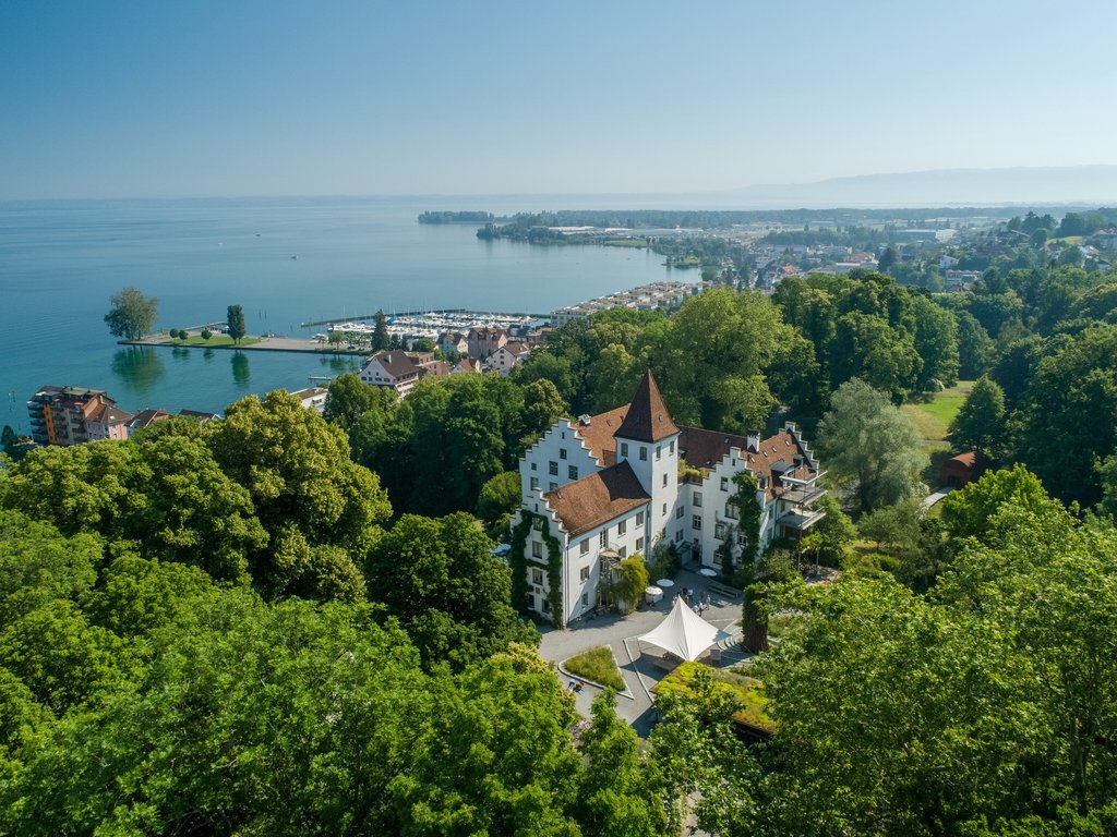Hotel Schloss Wartegg