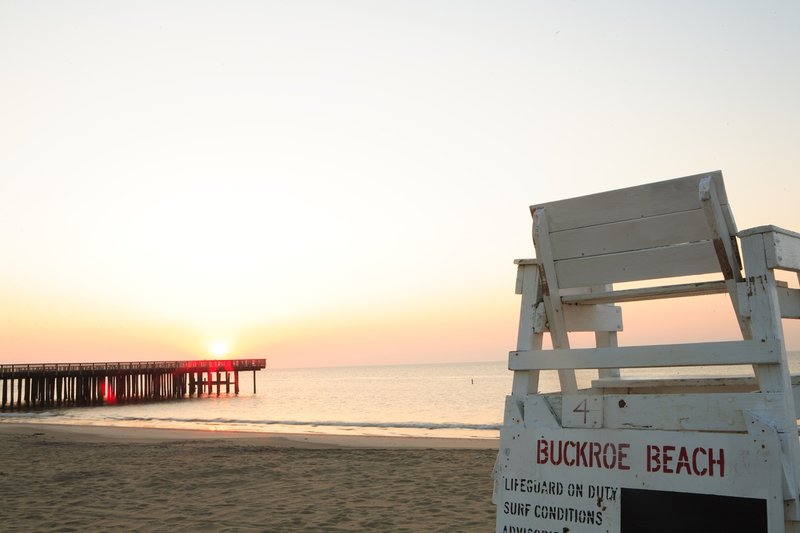 Holiday Inn Express-Hampton - Hampton, VA
