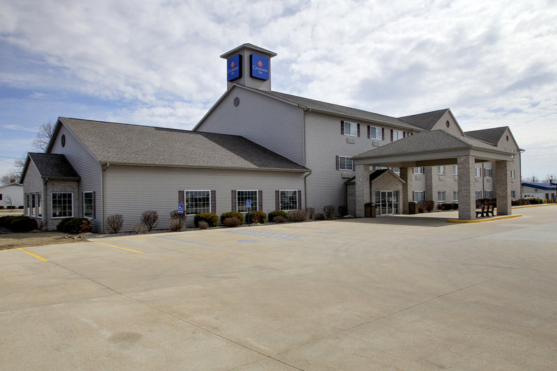 Comfort Inn - Canton, MO