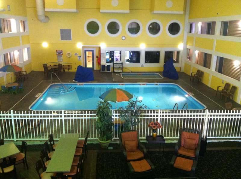 Best Western - Ludington, MI