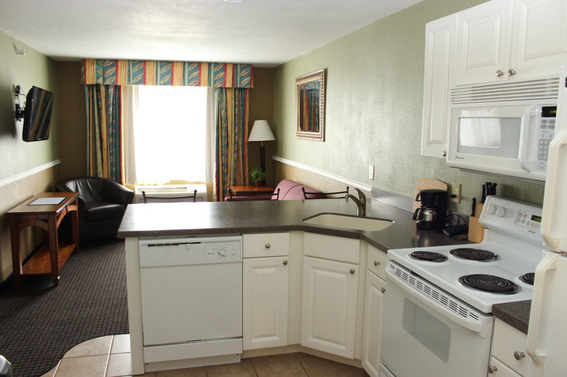 Best Western - Ludington, MI