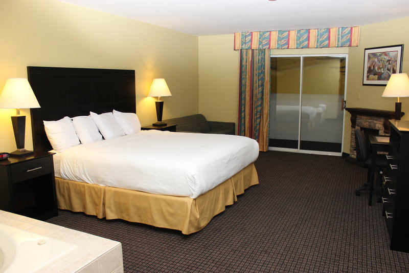 Best Western - Ludington, MI