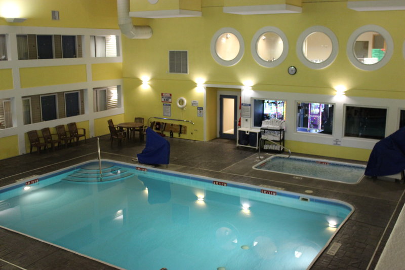 Best Western - Ludington, MI