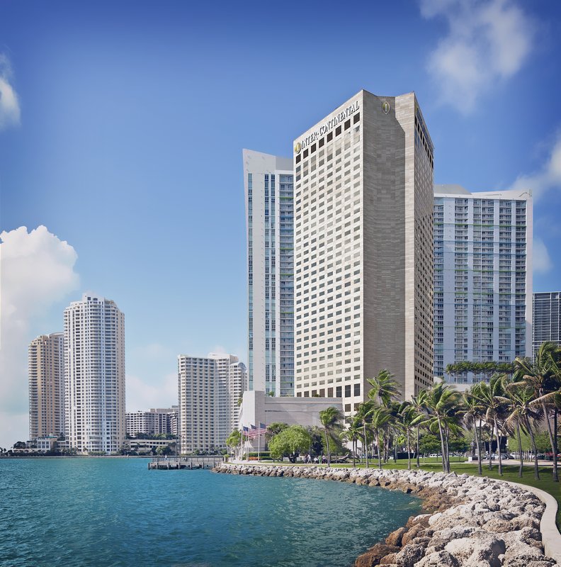 Intercontinental - Miami, FL
