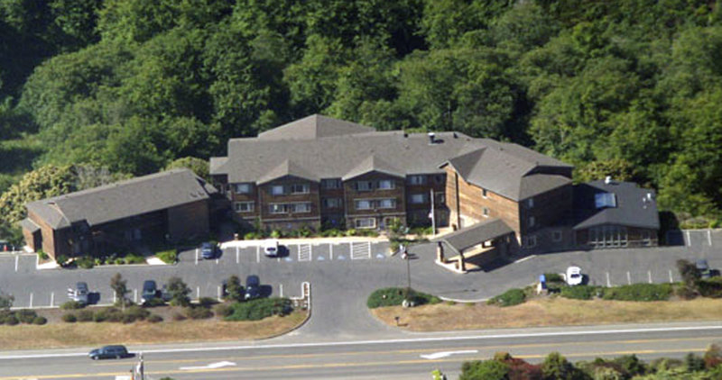 Holiday Inn Express FORT BRAGG - Willits, CA