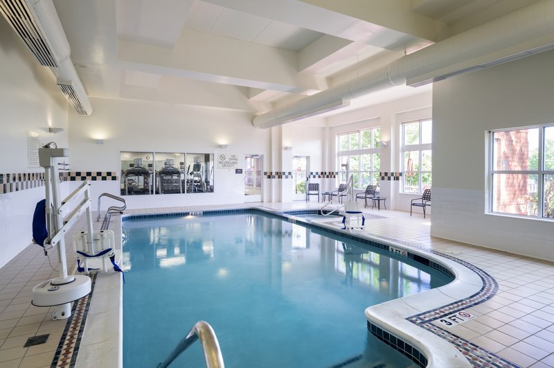 Hilton Garden Inn Edison/Raritan Center - Edison, NJ