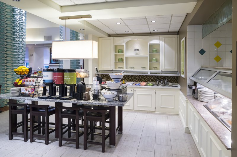 Hilton Garden Inn Edison/Raritan Center - Edison, NJ