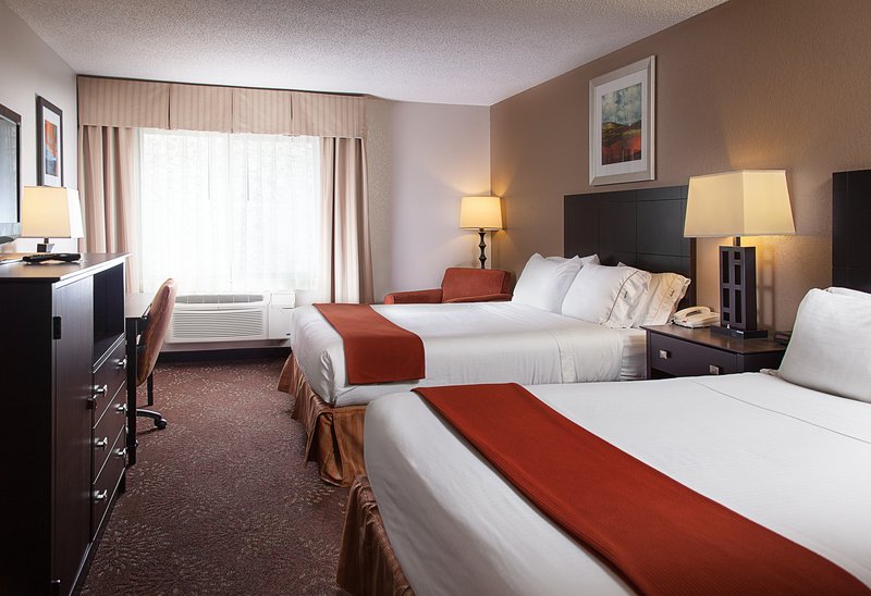 Holiday Inn Express HOUGHTON-KEWEENAW - Copper Harbor, MI