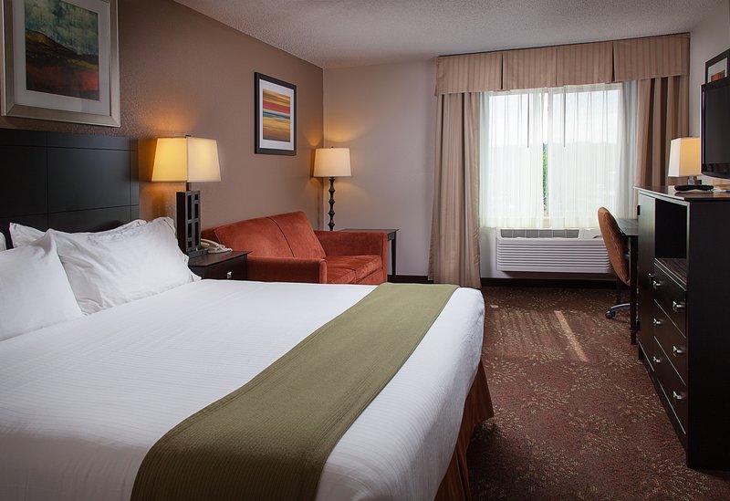 Holiday Inn Express HOUGHTON-KEWEENAW - Copper Harbor, MI