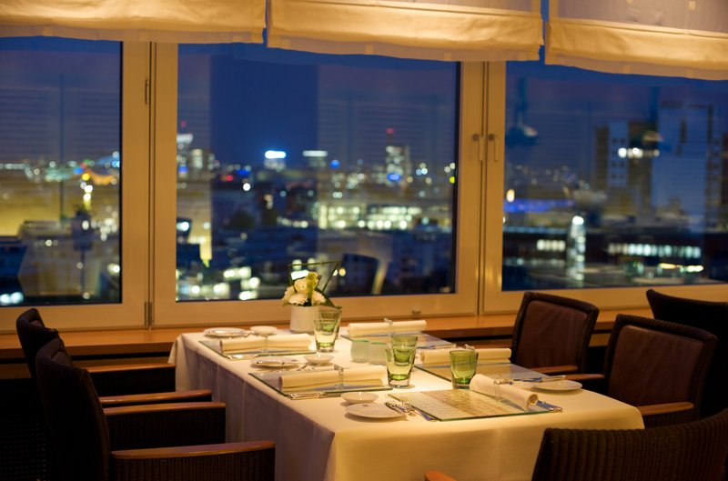Hotel InterContinental Berlin Restaurantes finos