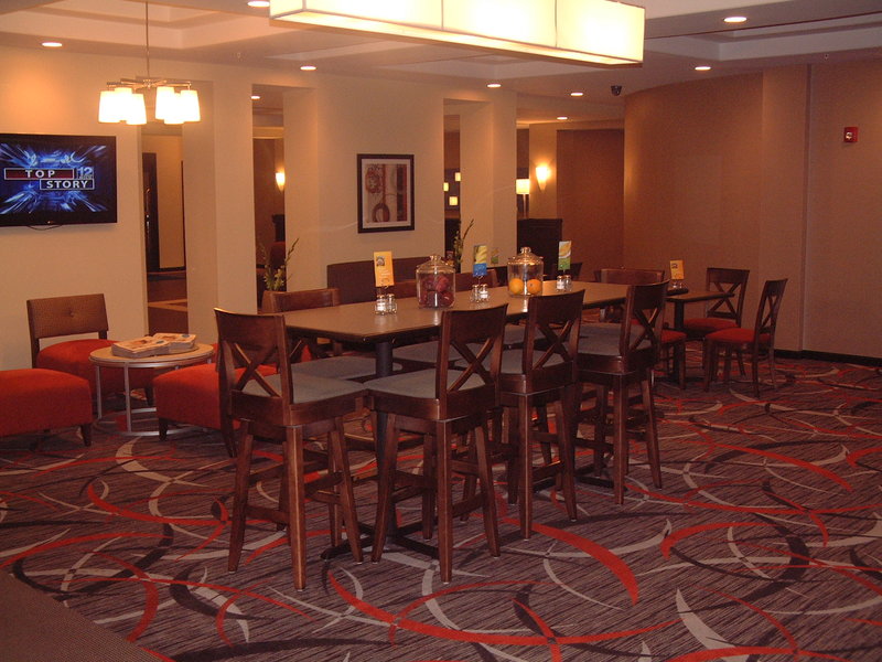 Holiday Inn Express BRADFORD - Bradford, PA