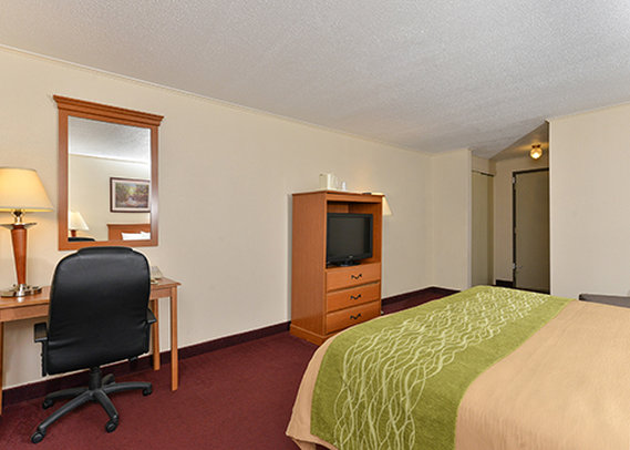 Comfort Inn - Selinsgrove, PA