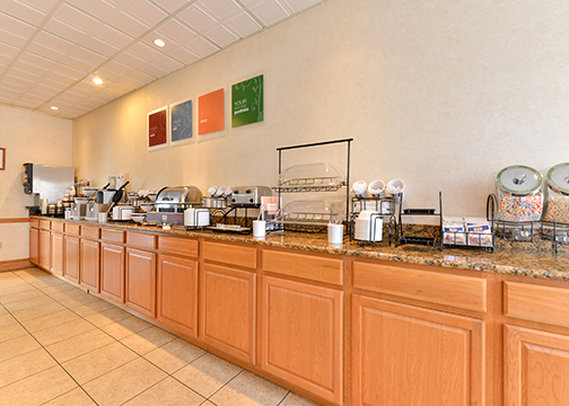 Comfort Inn - Selinsgrove, PA