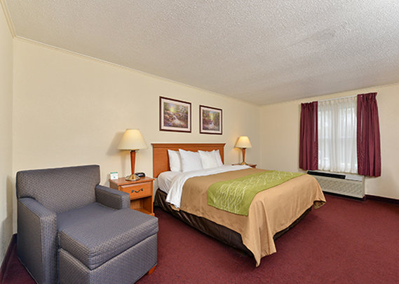 Comfort Inn - Selinsgrove, PA