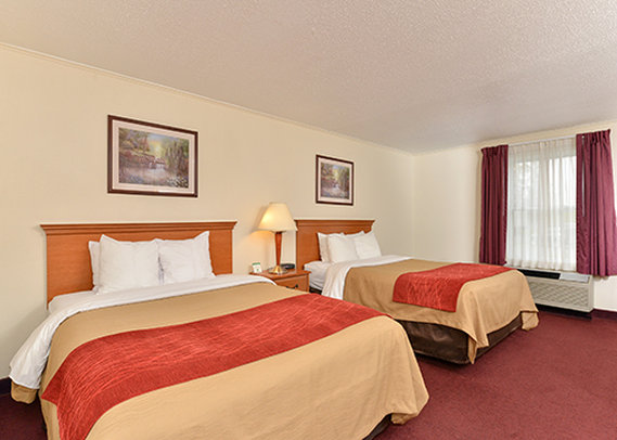 Comfort Inn - Selinsgrove, PA