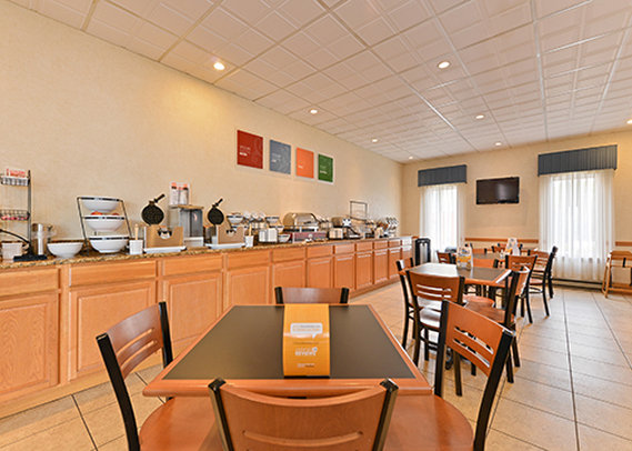 Comfort Inn - Selinsgrove, PA