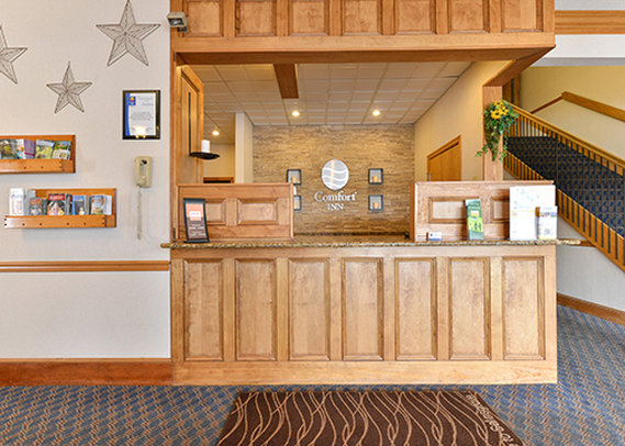 Comfort Inn - Selinsgrove, PA
