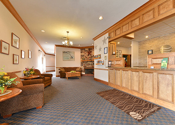 Comfort Inn - Selinsgrove, PA