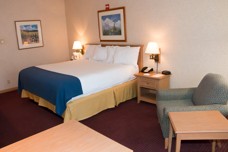 Holiday Inn Express & Suites ELKO - Mountain City, NV