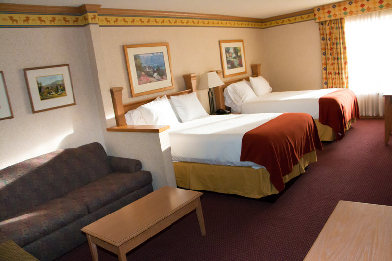 Holiday Inn Express & Suites ELKO - Mountain City, NV