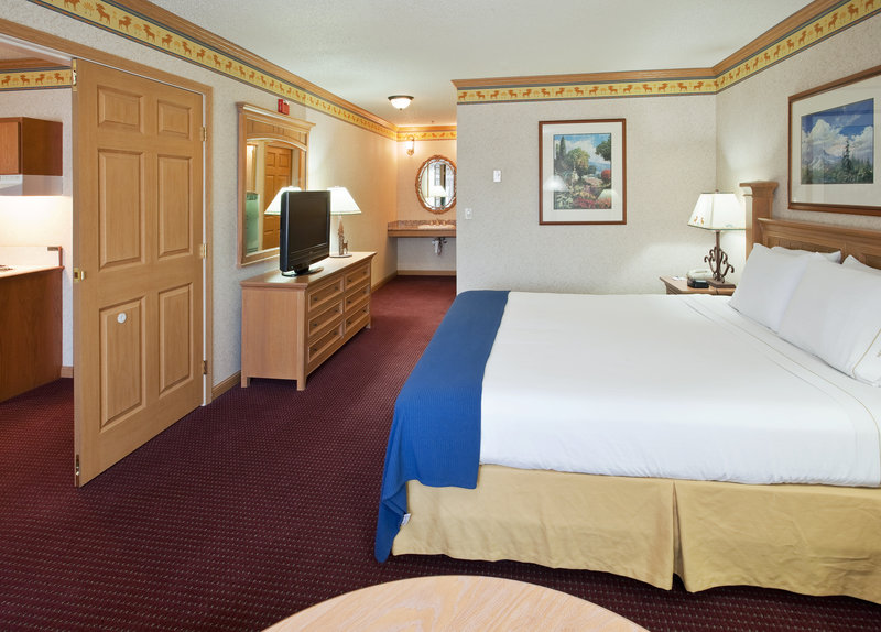 Holiday Inn Express & Suites ELKO - Mountain City, NV