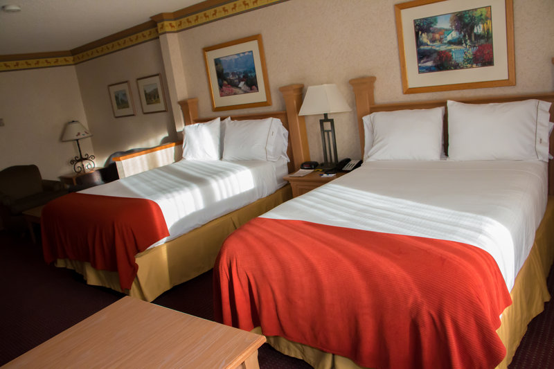 Holiday Inn Express & Suites ELKO - Mountain City, NV