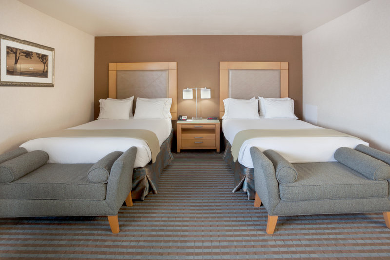 Holiday Inn Express-Monterey - Monterey, CA