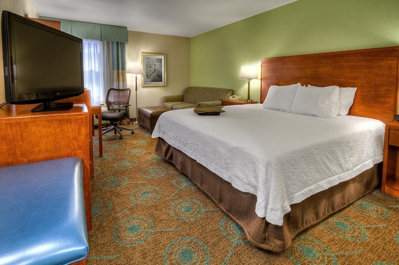 Hampton Inn-Goldsboro - Goldsboro, NC