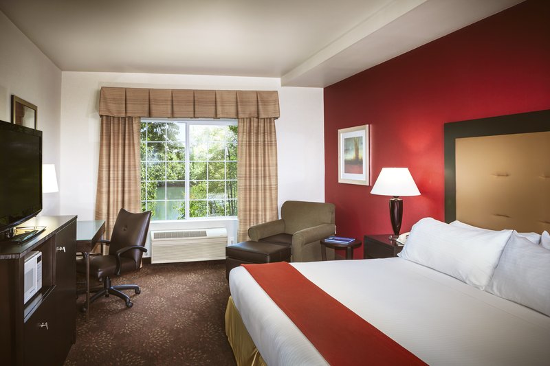 Holiday Inn Express - Corvallis, OR