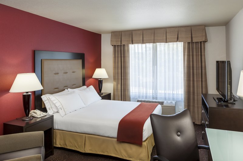 Holiday Inn Express - Corvallis, OR