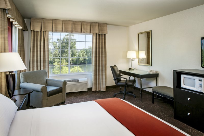 Holiday Inn Express - Corvallis, OR