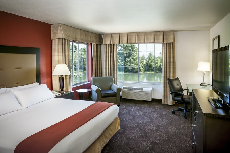 Holiday Inn Express - Corvallis, OR