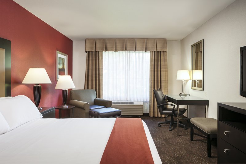 Holiday Inn Express - Corvallis, OR