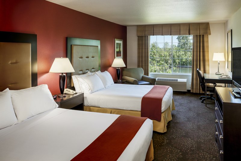 Holiday Inn Express - Corvallis, OR