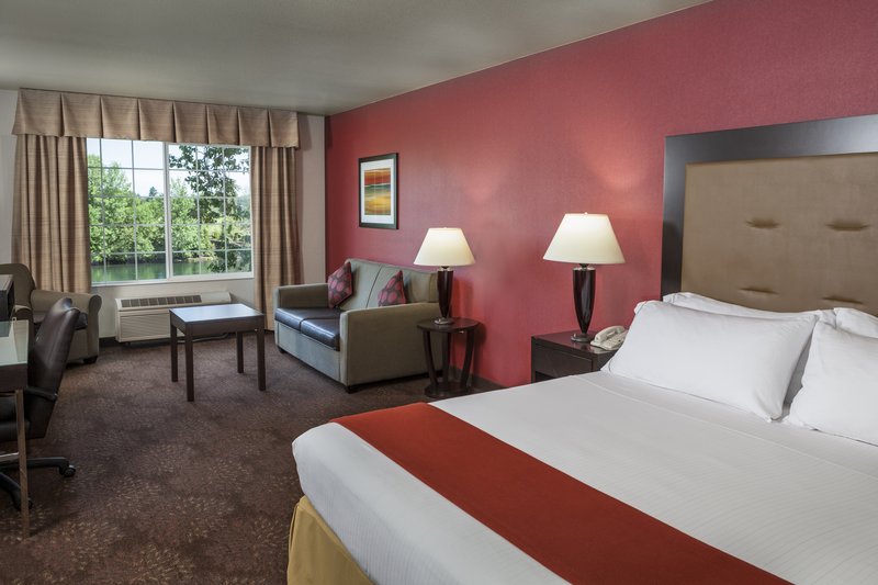 Holiday Inn Express - Corvallis, OR