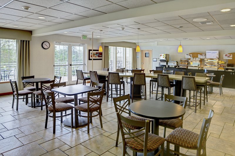 Holiday Inn Express - Corvallis, OR