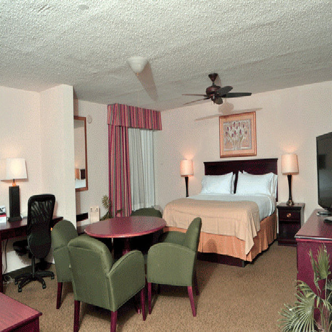 Holiday Inn HUNTSVILLE-RESEARCH PARK - Scottsboro, AL