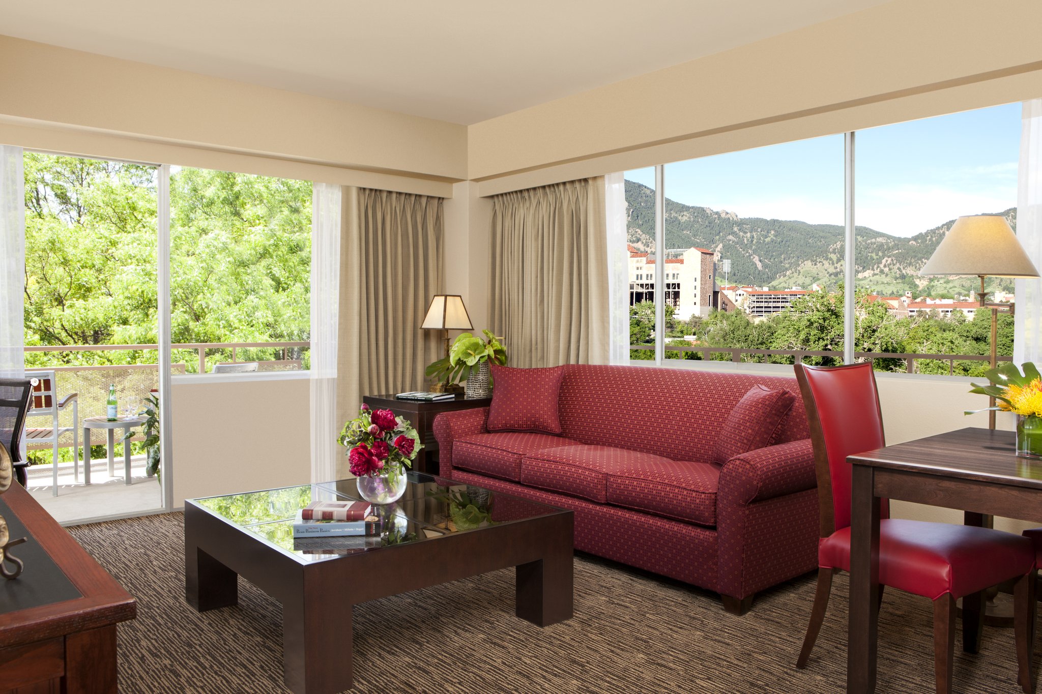 Harvest House Boulder – Boulder, CO