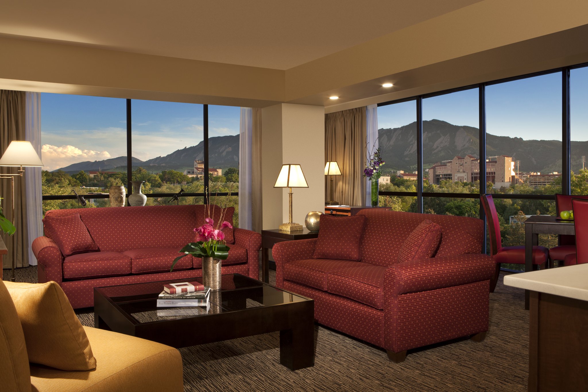 Harvest House Boulder – Boulder, CO