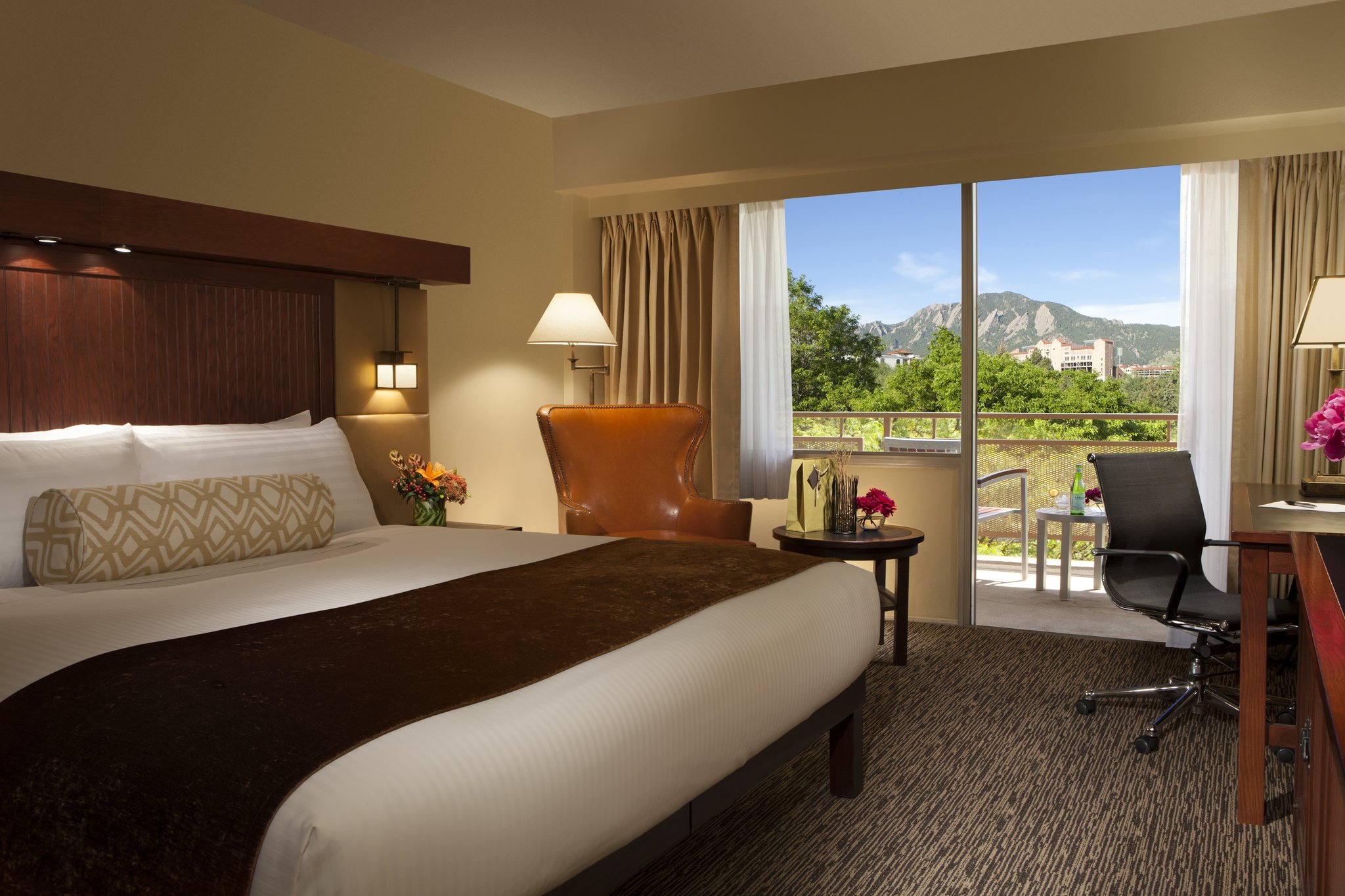 Harvest House Boulder – Boulder, CO