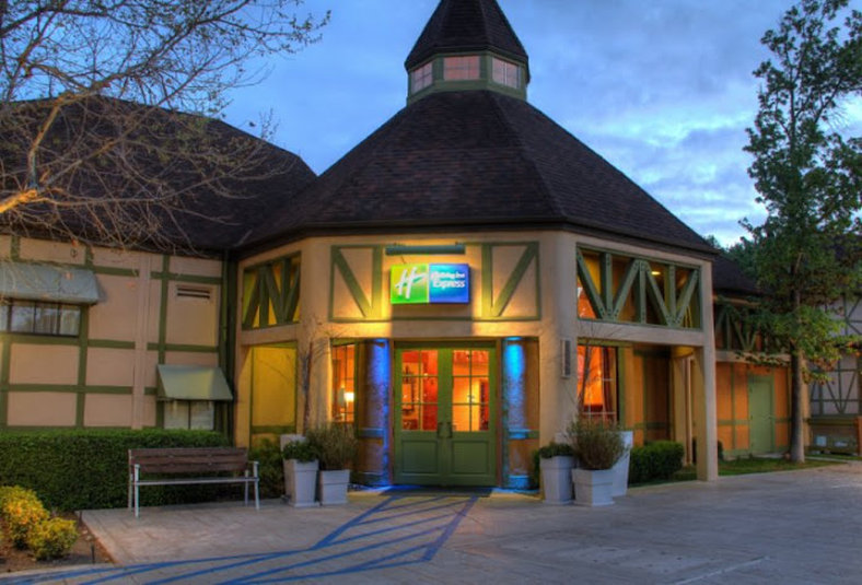 Holiday Inn Express SOLVANG - SANTA YNEZ VALLEY - Solvang, CA