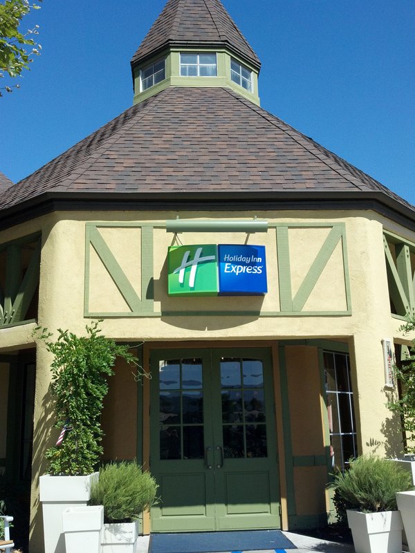 Holiday Inn Express SOLVANG - SANTA YNEZ VALLEY - Solvang, CA