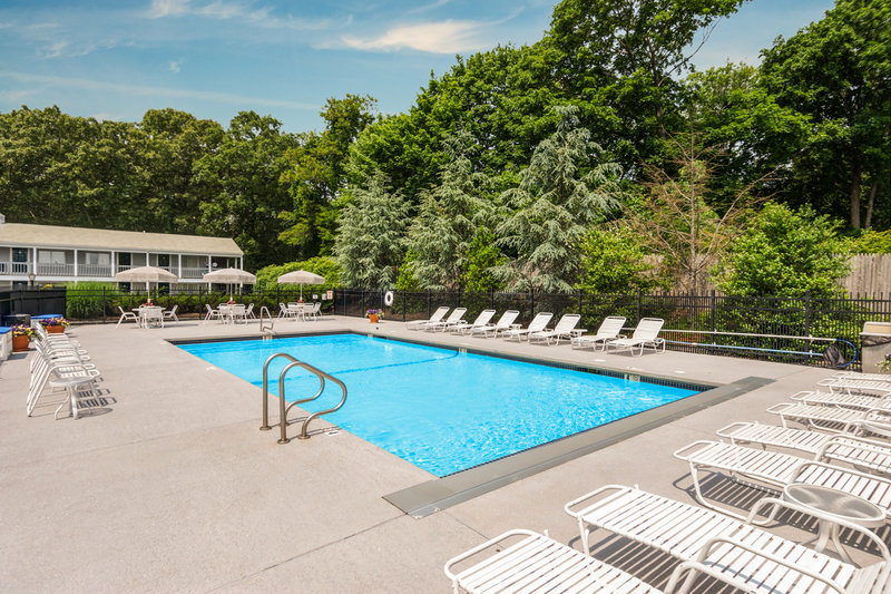 Best Western Plus-Cold Spring - Plymouth, MA