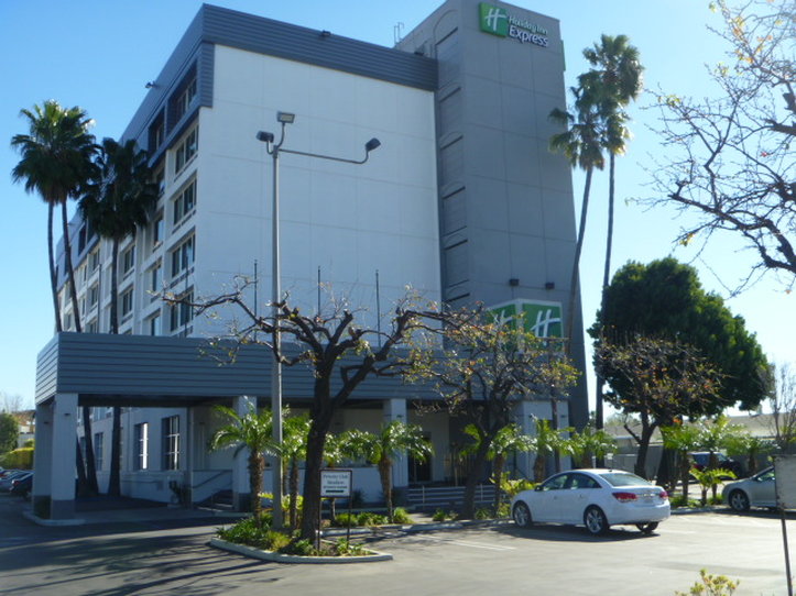 Holiday Inn Express VAN NUYS - Van Nuys, CA